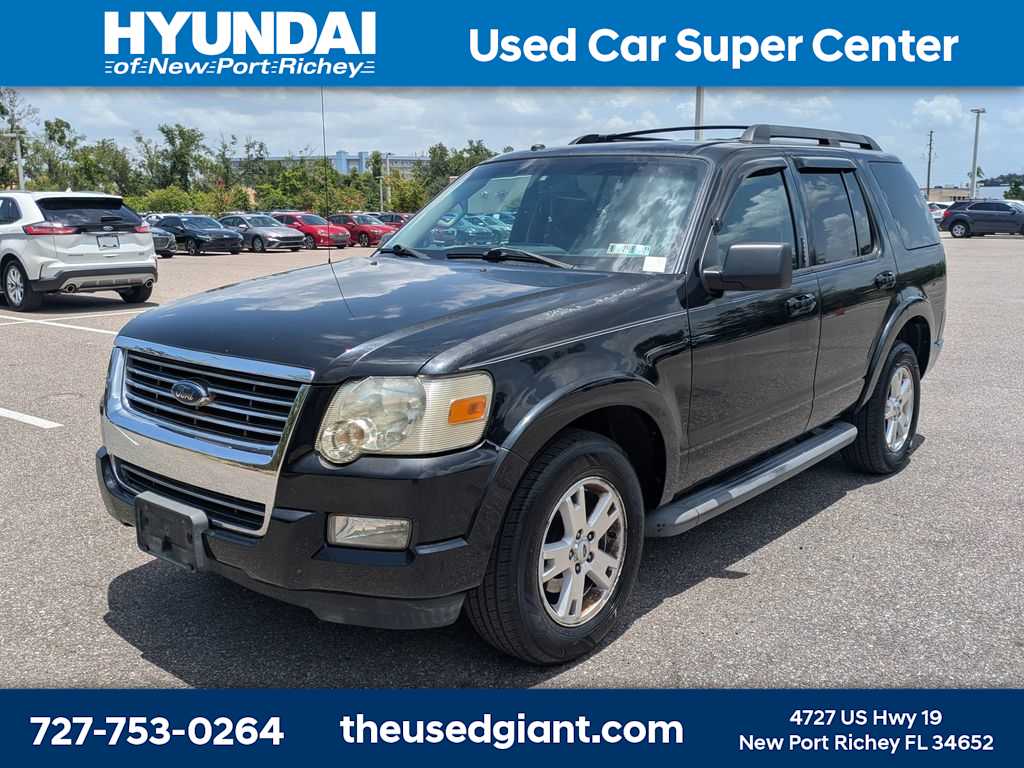 2010 Ford Explorer XLT -
                  New Port Richey, FL