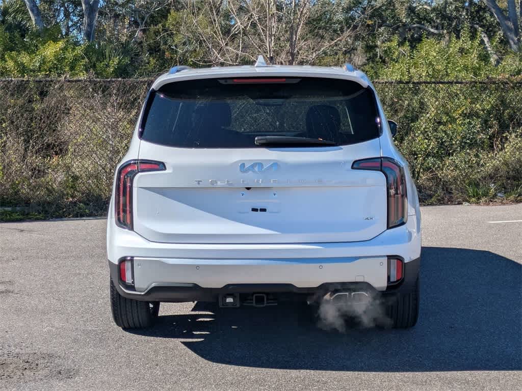 Thumbnail: 2024 Kia Telluride - 4