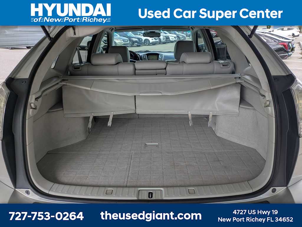 Thumbnail: 2008 Lexus RX - 12