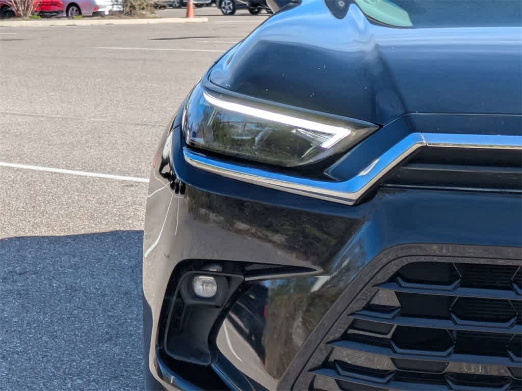 Thumbnail: 2024 Toyota Grand Highlander - 9