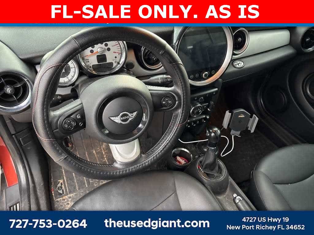 Thumbnail: 2011 MINI Cooper - 7