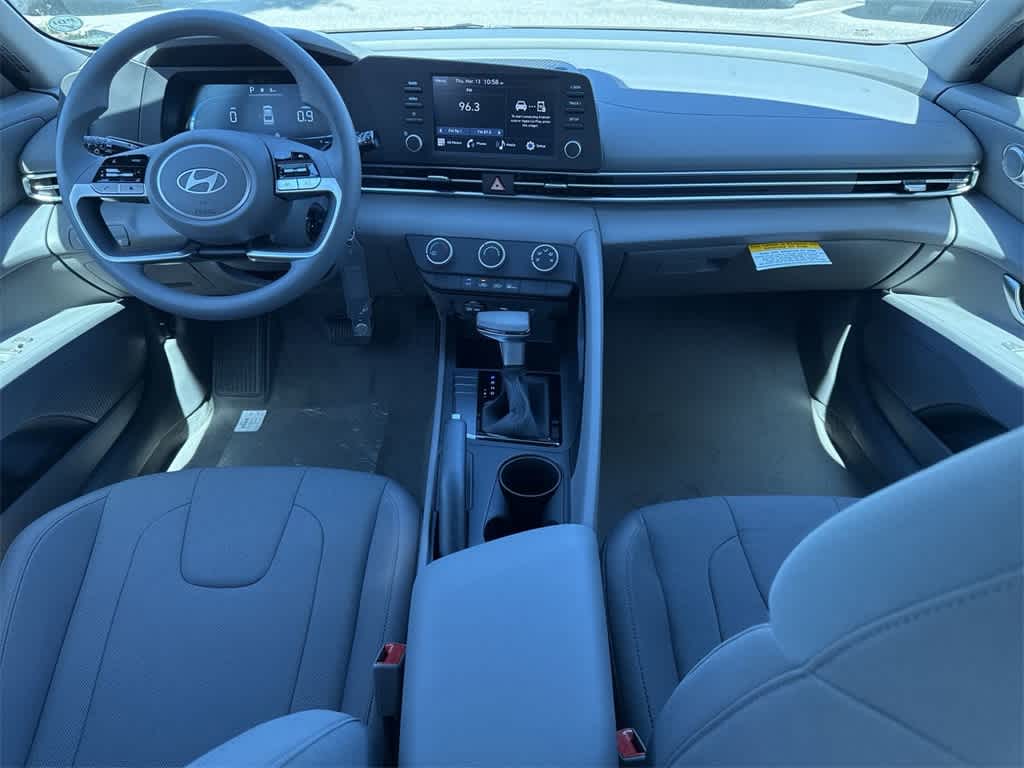 Thumbnail: 2025 Hyundai Elantra - 14