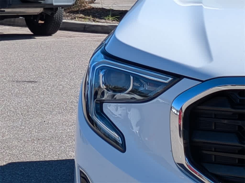 Thumbnail: 2018 GMC Terrain - 9