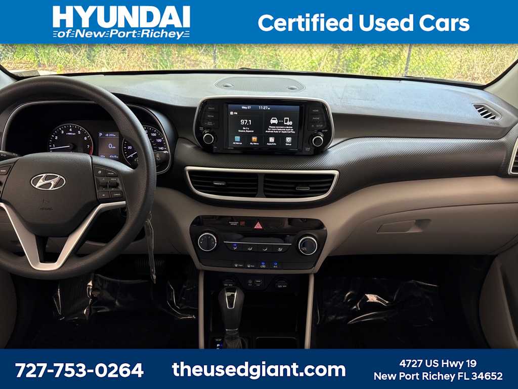 2020 Hyundai Tucson SE 15