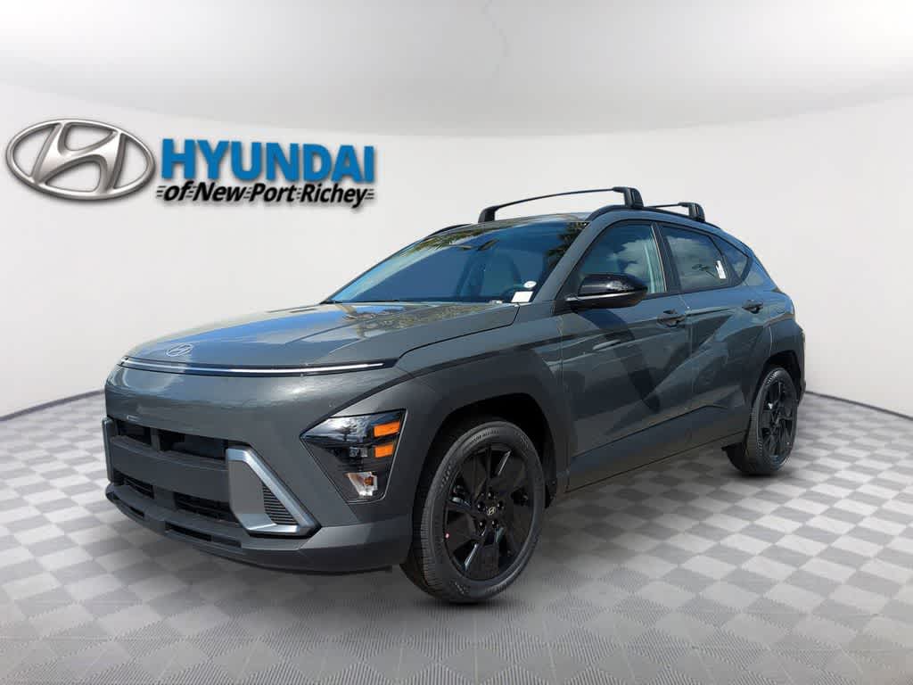 Thumbnail: 2026 Hyundai Kona - 1