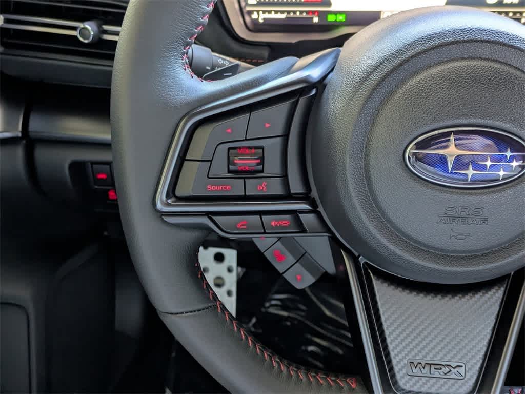Thumbnail: 2025 Subaru WRX - 34