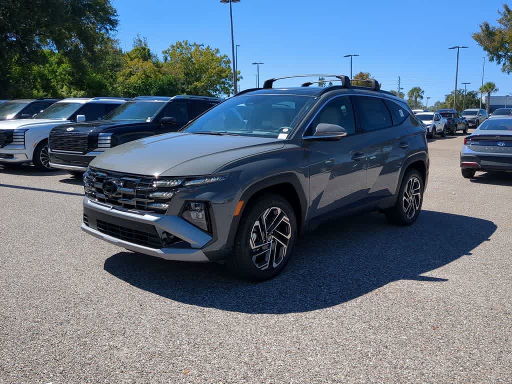 Thumbnail: 2026 Hyundai Tucson - 2