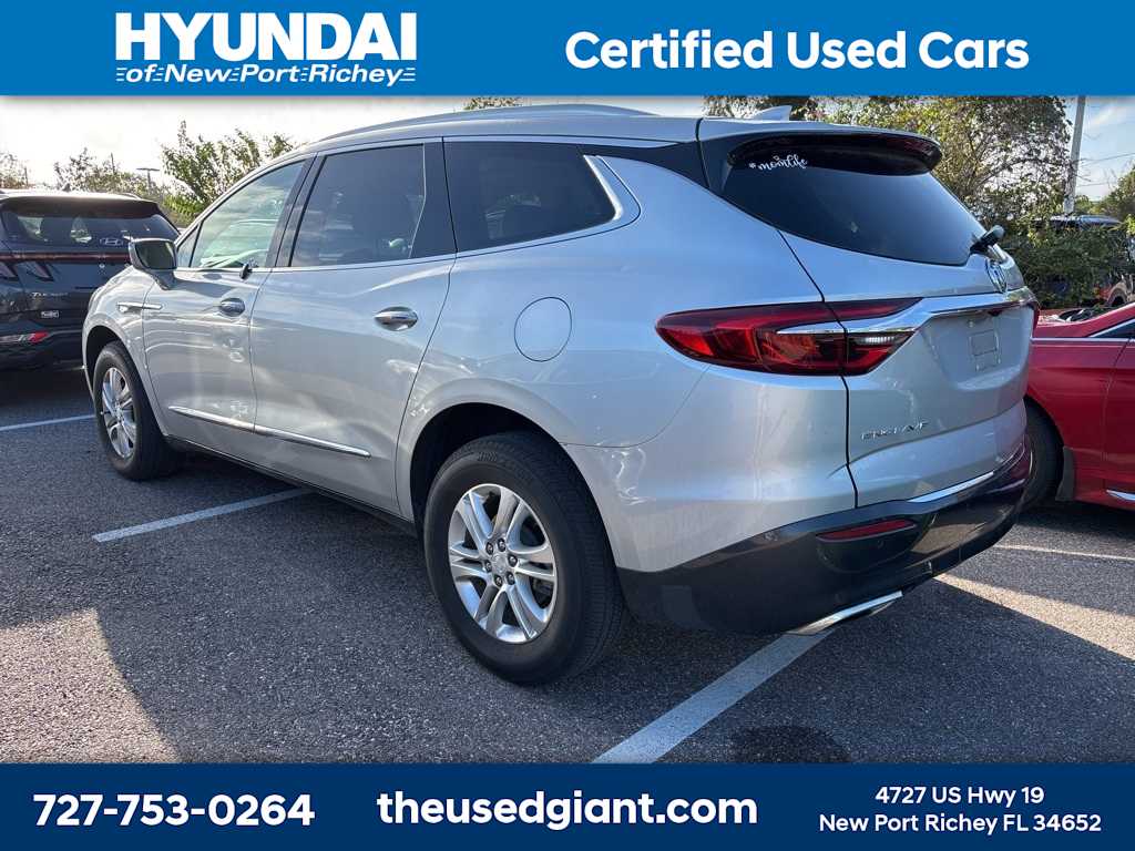 Thumbnail: 2020 Buick Enclave - 2