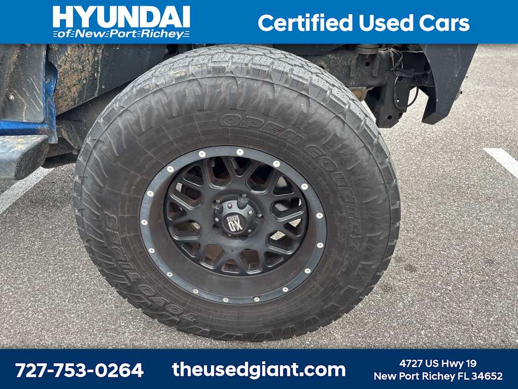 2015 Jeep Wrangler Unlimited Sport 6