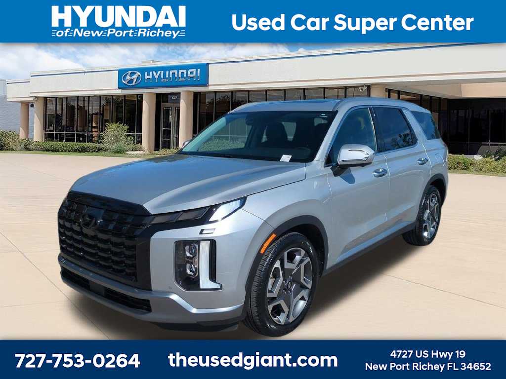 2024 Hyundai Palisade