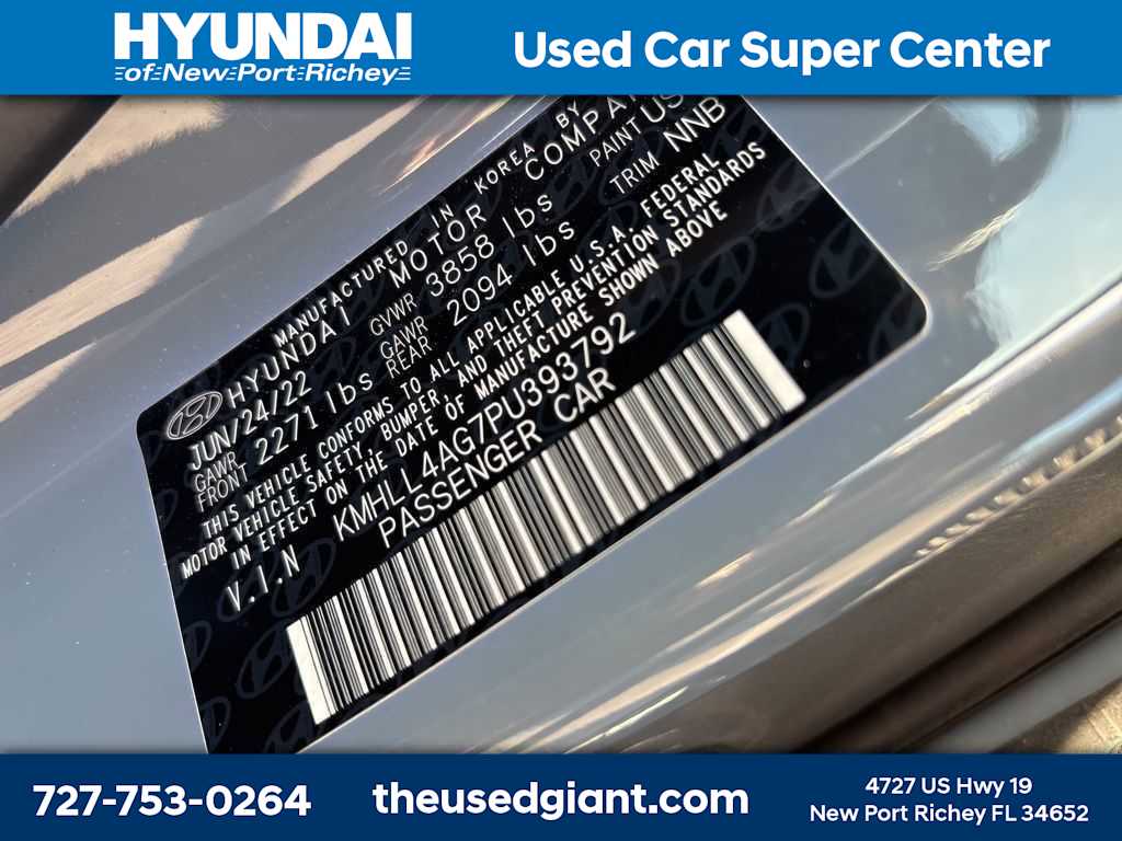 Thumbnail: 2023 Hyundai Elantra - 12