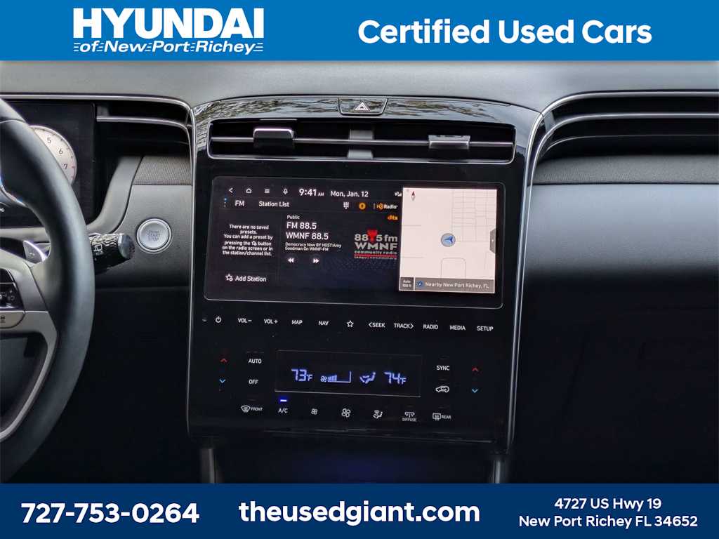 Thumbnail: 2023 Hyundai Tucson - 22