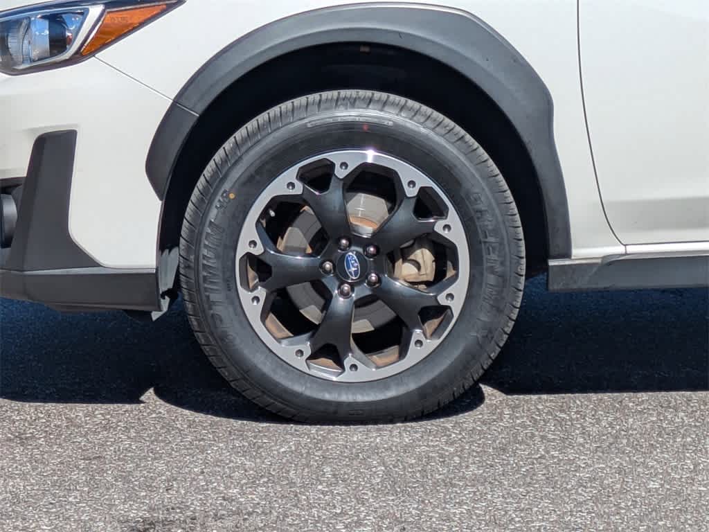 Thumbnail: 2021 Subaru Crosstrek - 10