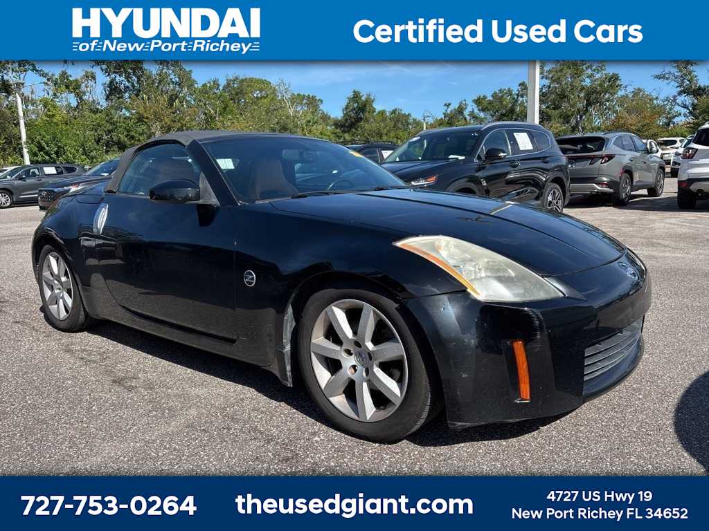 Thumbnail: 2005 Nissan Z - 4