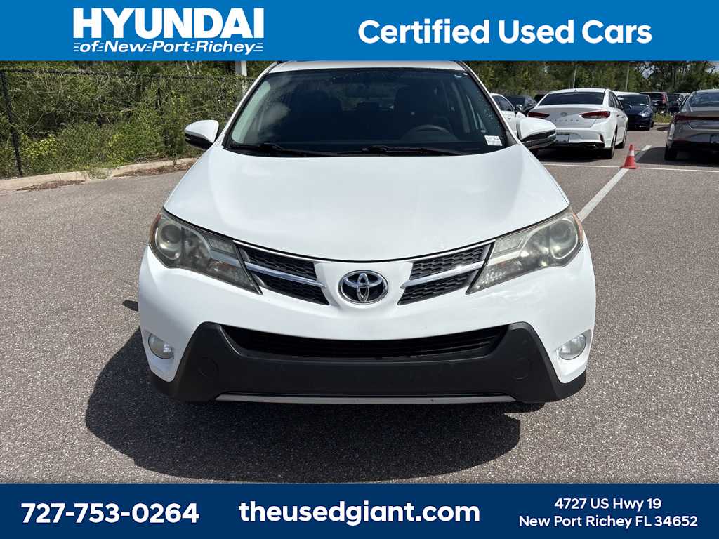 Thumbnail: 2014 Toyota RAV4 - 8