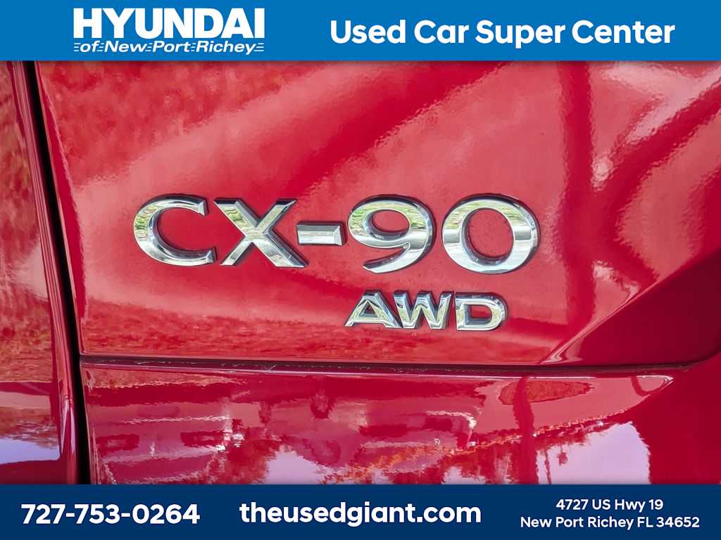 Thumbnail: 2024 Mazda CX-90 - 14