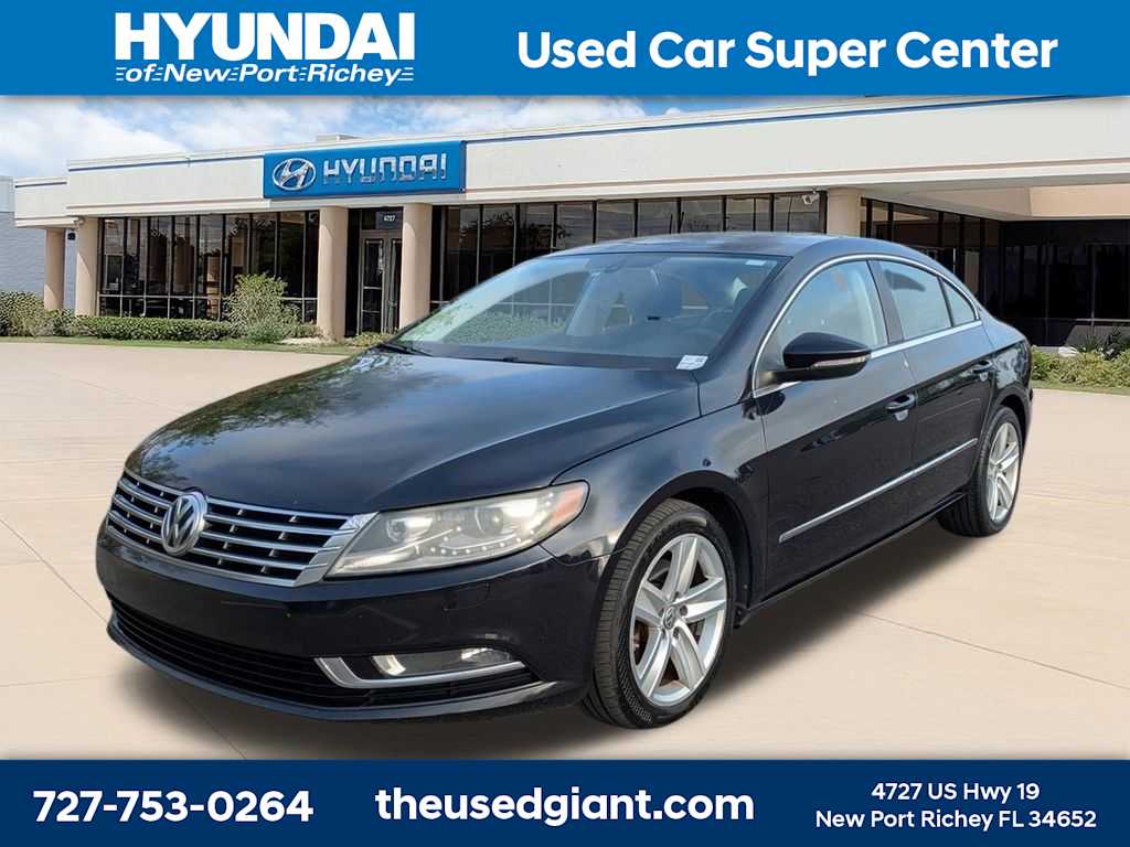 2013 Volkswagen CC  -
                  New Port Richey, FL