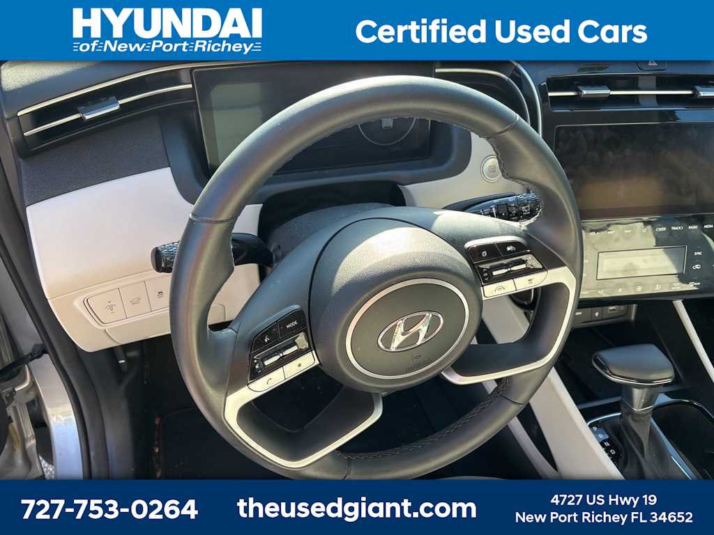 Thumbnail: 2024 Hyundai Tucson - 10