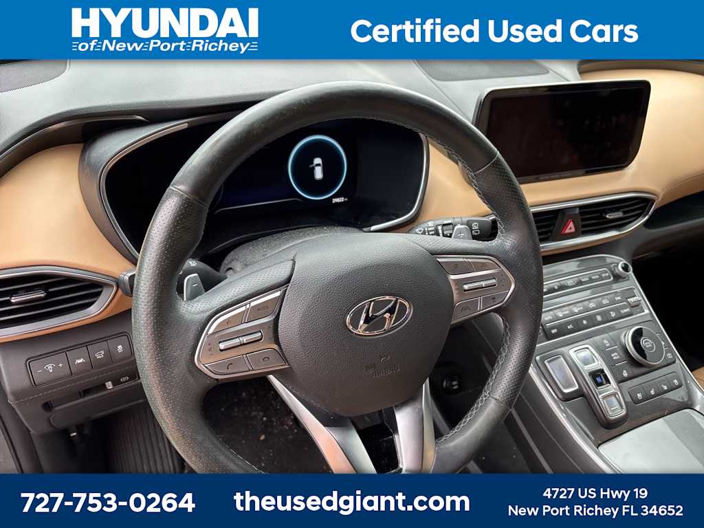Thumbnail: 2023 Hyundai Santa Fe - 12