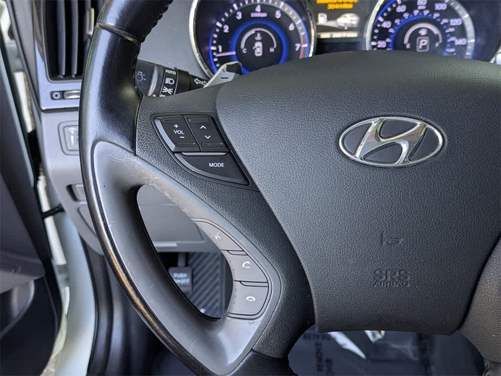 Thumbnail: 2014 Hyundai Sonata - 33