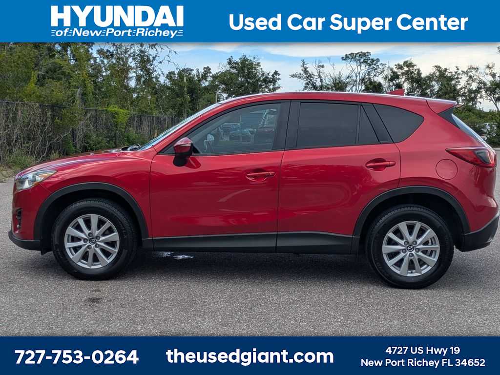 Thumbnail: 2016 Mazda CX-5 - 2
