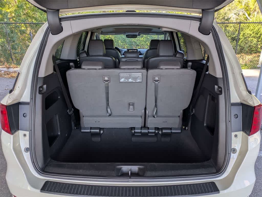 Thumbnail: 2019 Honda Odyssey - 12