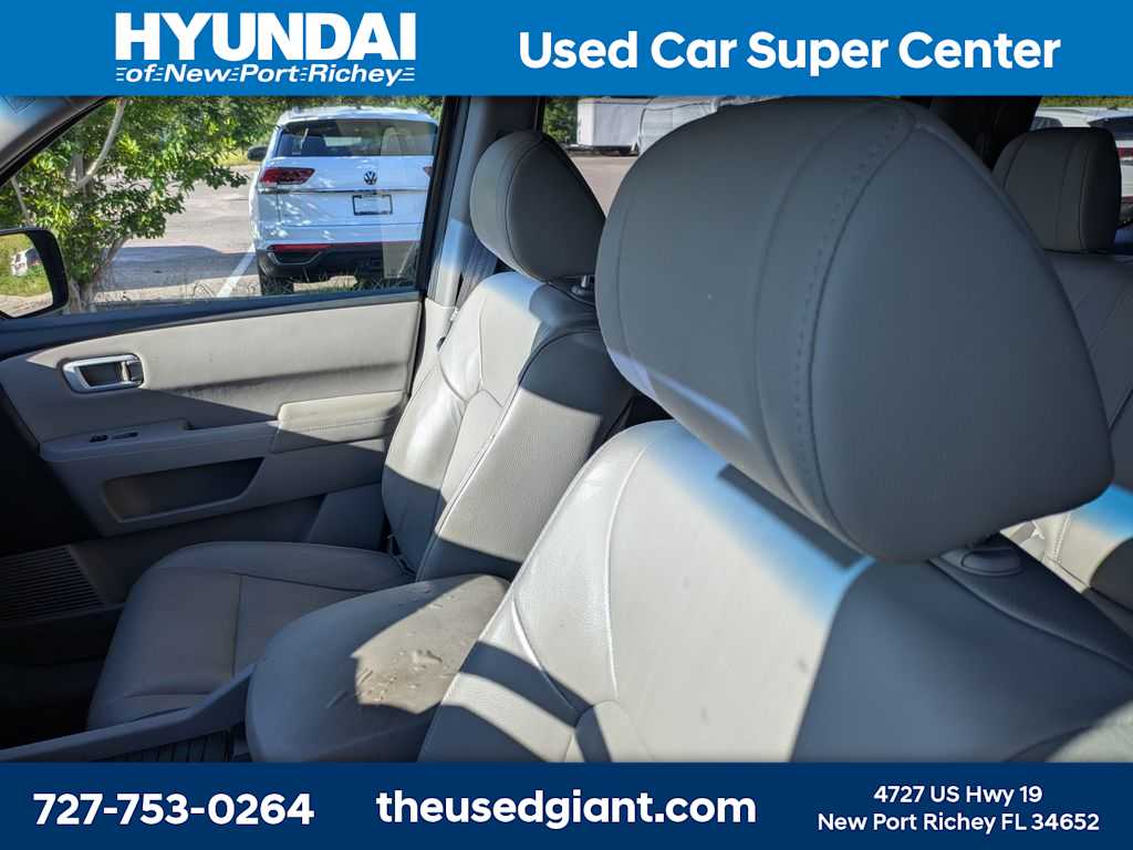 Thumbnail: 2015 Honda Pilot - 3