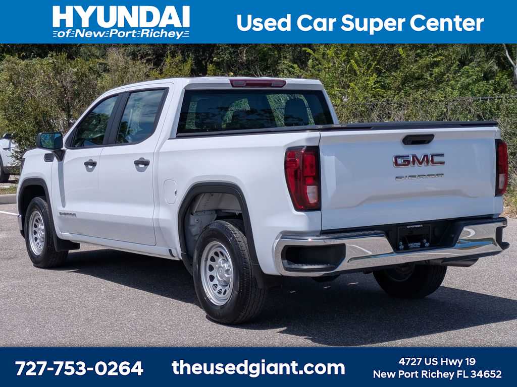 Thumbnail: 2024 GMC Sierra 1500 - 3