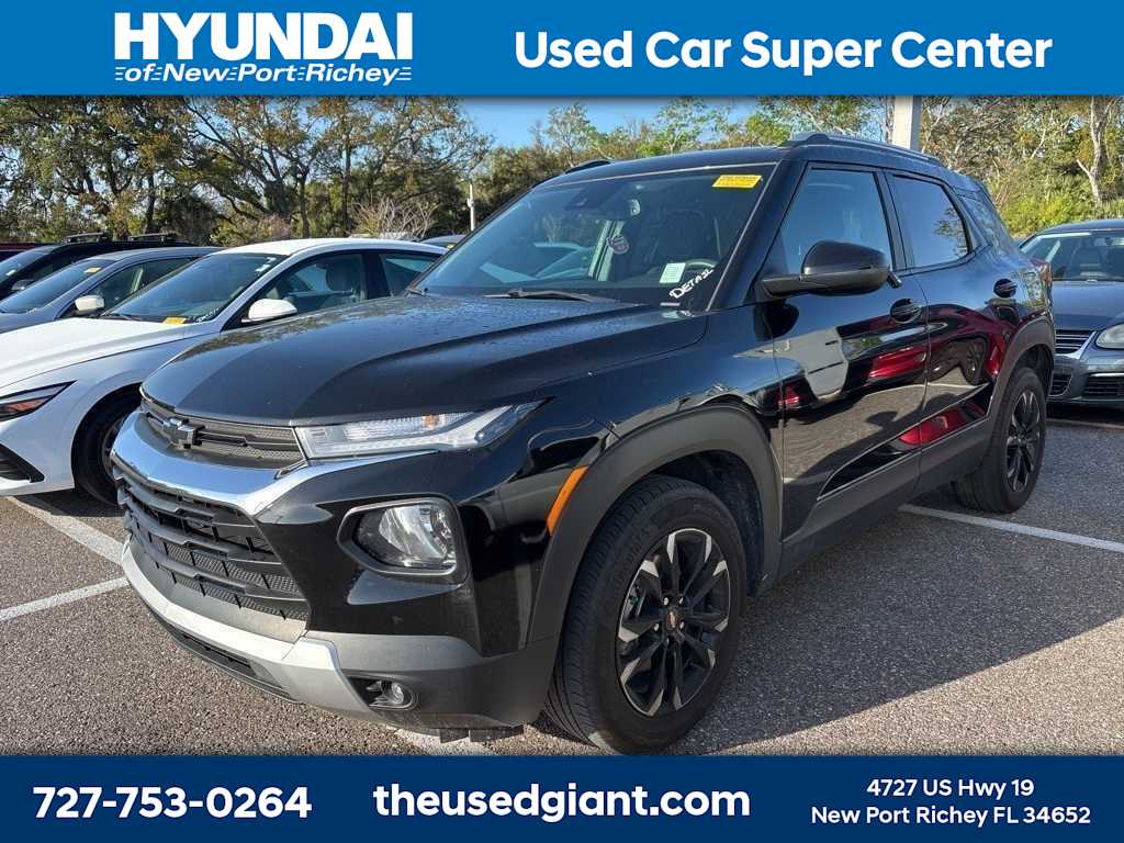 2023 Chevrolet TrailBlazer LT -
                  New Port Richey, FL