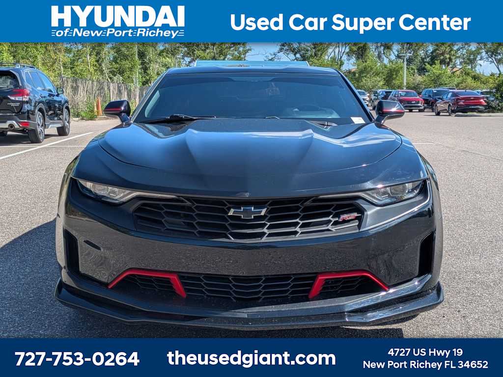 Thumbnail: 2020 Chevrolet Camaro - 8