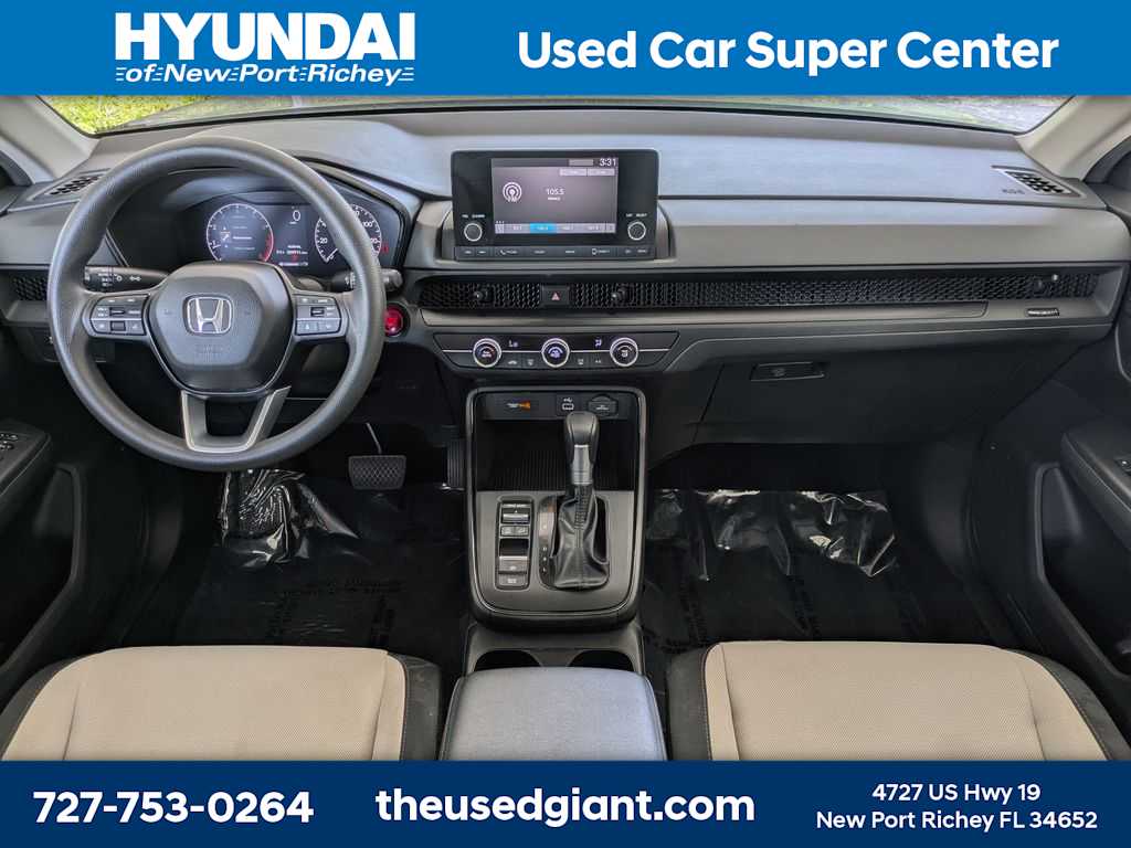 Thumbnail: 2024 Honda CR-V - 16