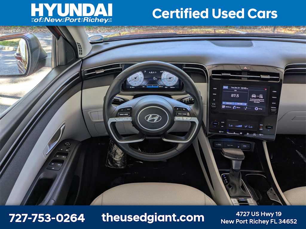 Thumbnail: 2023 Hyundai Tucson - 20