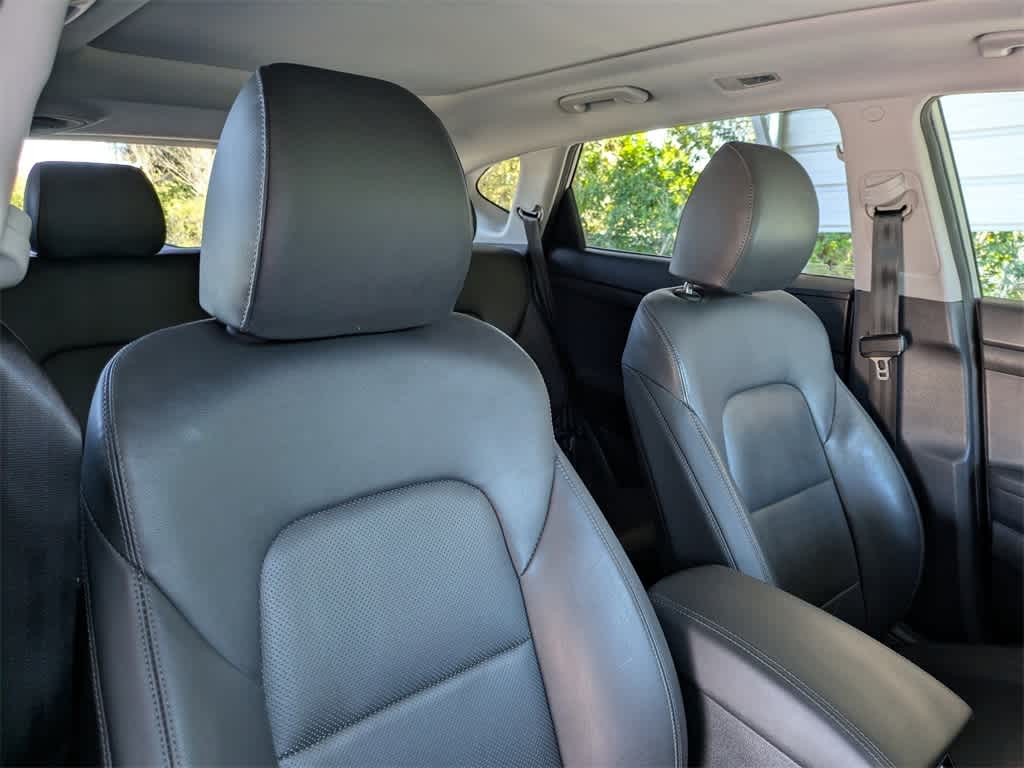 Thumbnail: 2020 Hyundai Tucson - 6