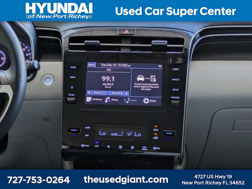 Thumbnail: 2024 Hyundai Tucson - 21