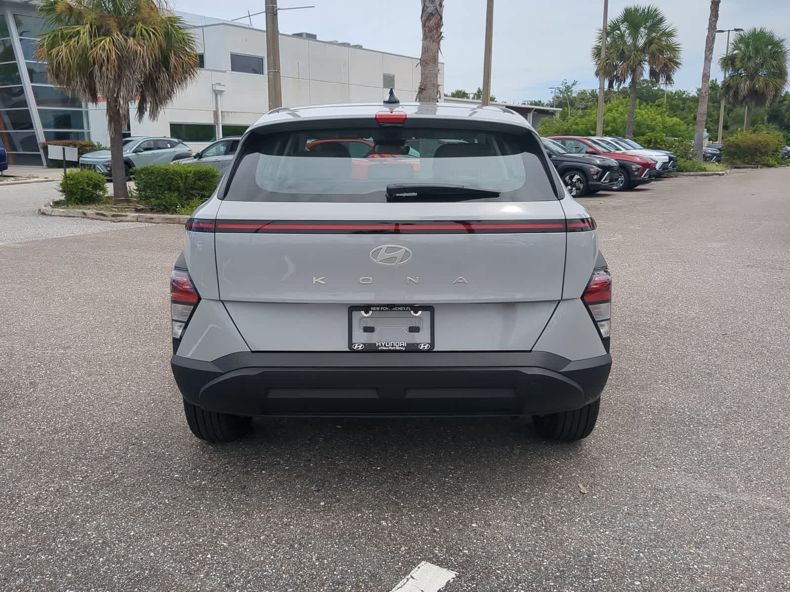 Thumbnail: 2026 Hyundai Kona - 5