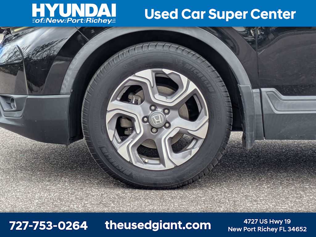 Thumbnail: 2017 Honda CR-V - 10