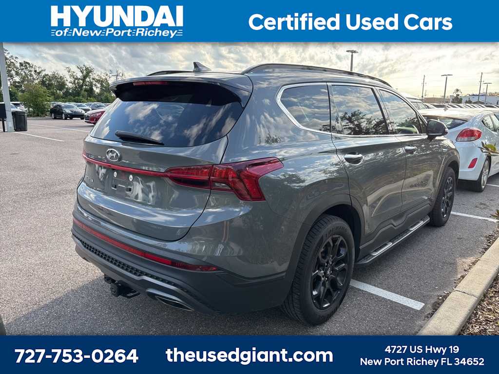 Thumbnail: 2022 Hyundai Santa Fe - 3