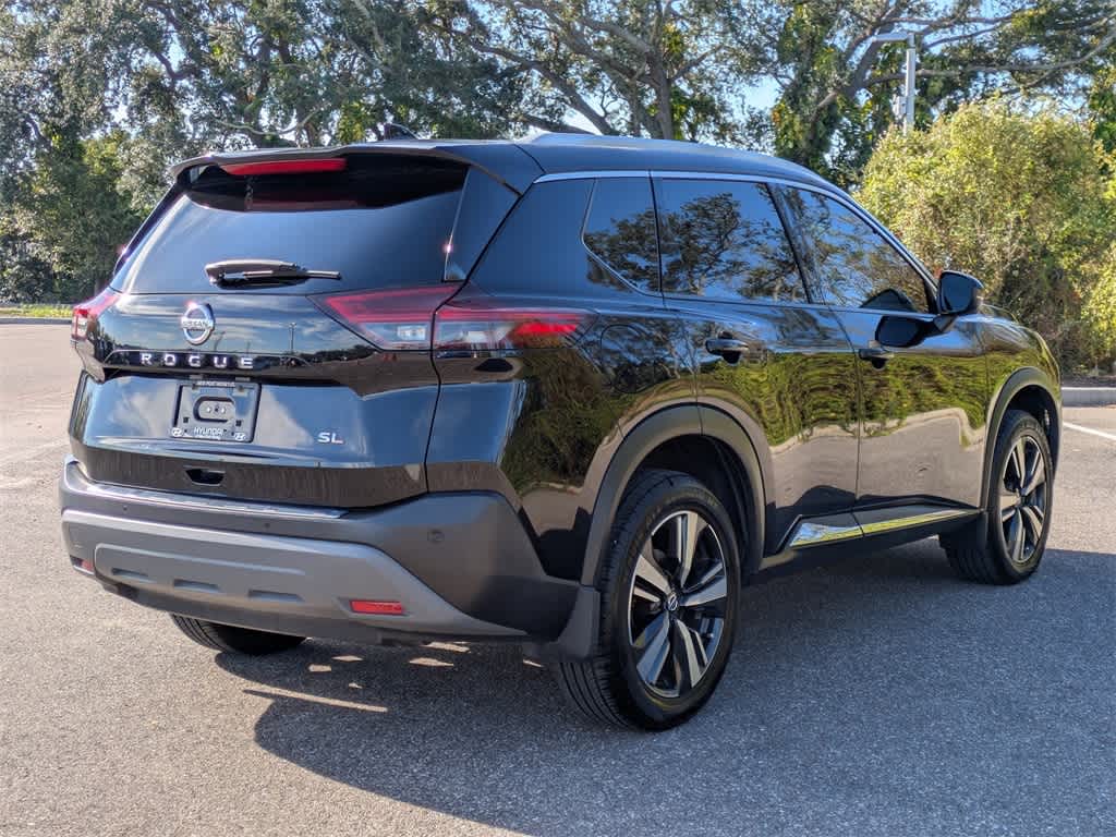 Thumbnail: 2021 Nissan Rogue - 5
