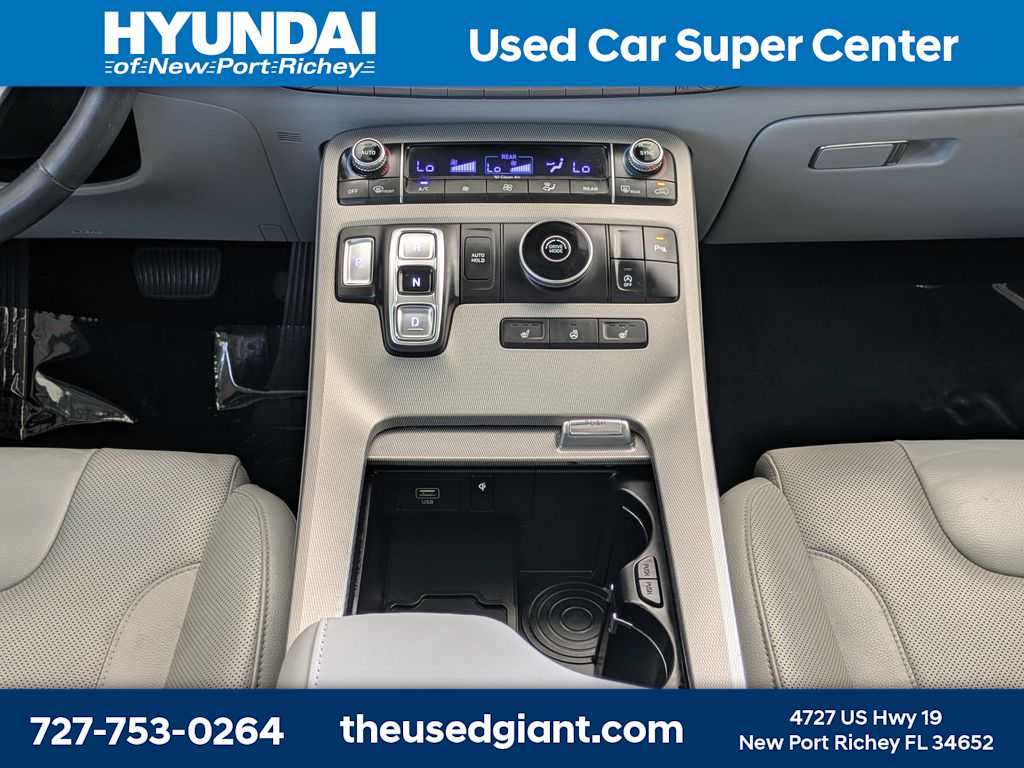 Thumbnail: 2022 Hyundai Palisade - 23