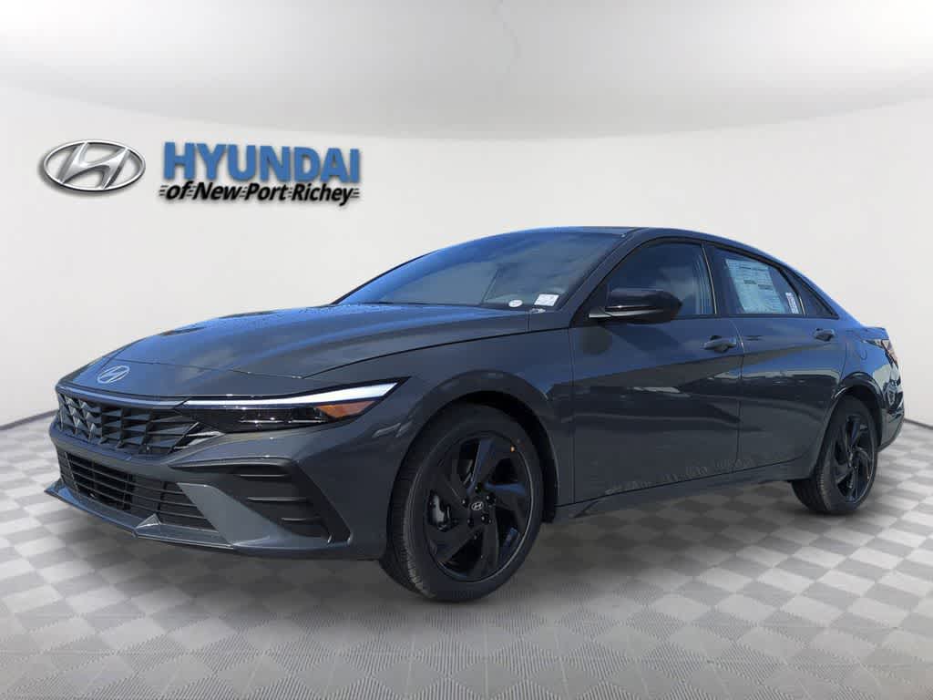 Thumbnail: 2026 Hyundai Elantra - 1