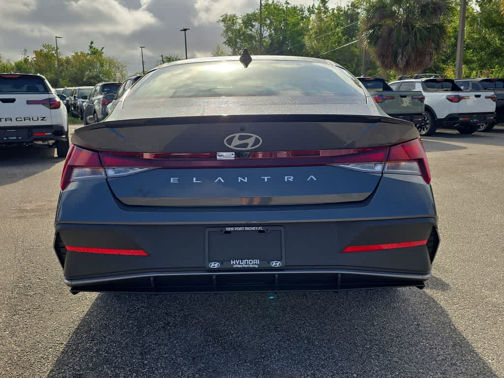 Thumbnail: 2026 Hyundai Elantra - 6