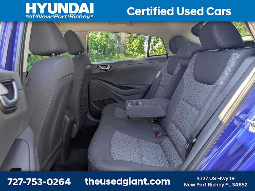 Thumbnail: 2019 Hyundai Ioniq - 17