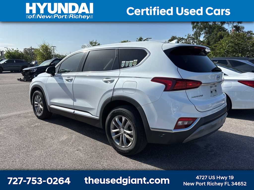 Thumbnail: 2020 Hyundai Santa Fe - 2