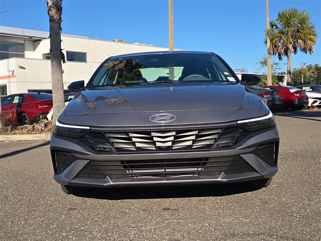 Thumbnail: 2026 Hyundai Elantra - 9