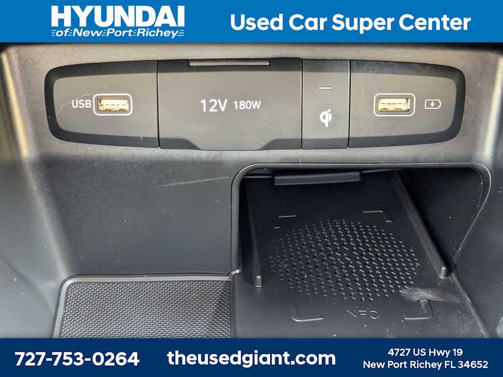 Thumbnail: 2023 Hyundai Tucson - 25