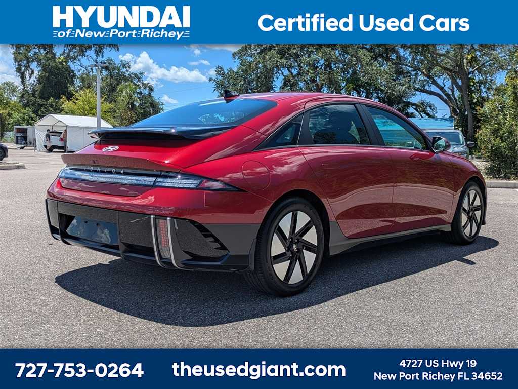 Thumbnail: 2024 Hyundai Ioniq 6 - 5