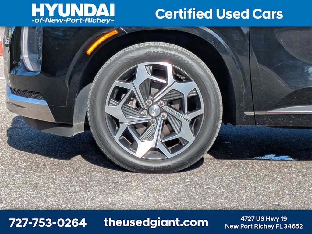 Thumbnail: 2022 Hyundai Palisade - 10