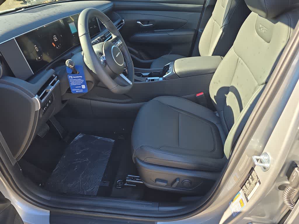 Thumbnail: 2026 Hyundai Tucson - 16