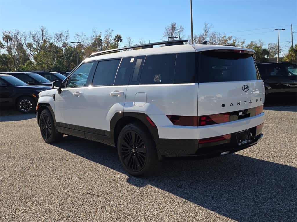 Thumbnail: 2026 Hyundai Santa Fe - 4