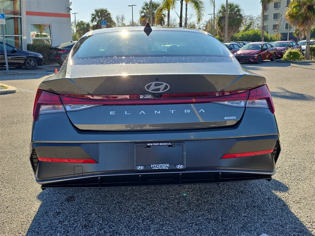 Thumbnail: 2026 Hyundai Elantra - 6